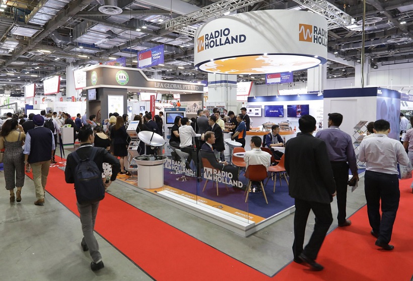 2026新加坡海事展-亚太海事展APM（ASIA PACIFIC MARITIME 2026）