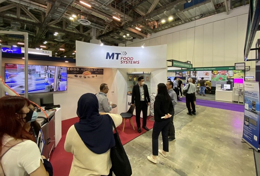 2025新加坡农业及食品、食品加工包装展览会（AFTEA 2025）