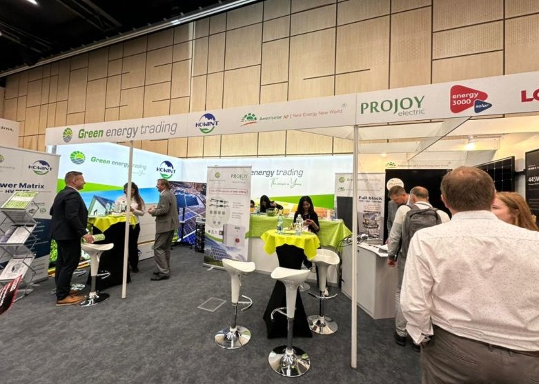 2025捷克布拉格智慧能源展览会（Smart Energy Forum 2025）