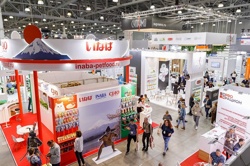 2025俄罗斯莫斯科宠物用品展览会（PARKZOO 2025）