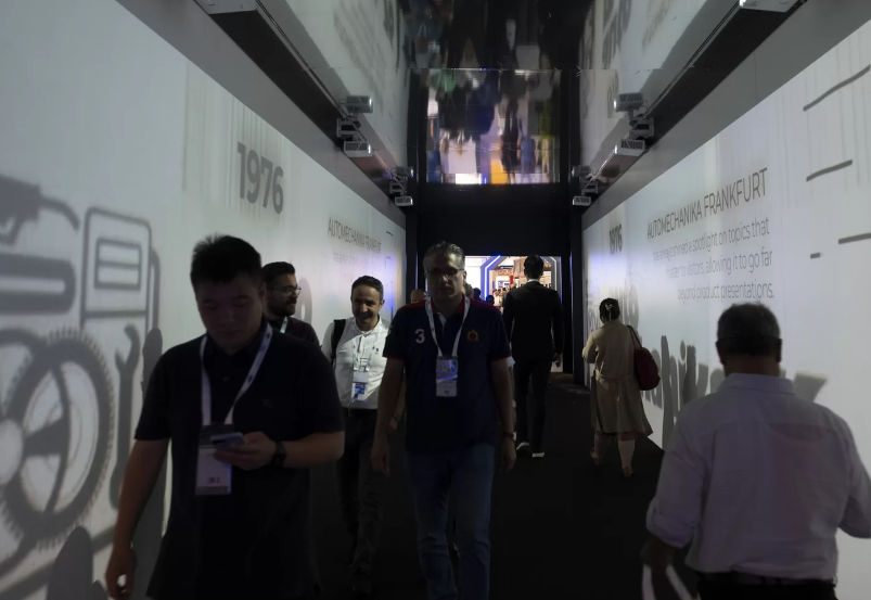 2025土耳其伊斯坦布尔汽车工业及汽配展览会（Automechanika Istanbul 2025）