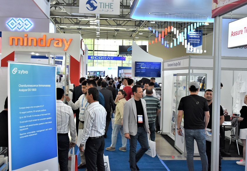 2025乌兹别克斯坦医疗器械展览会(TIHE 2025) 2025乌兹别克斯坦医疗器械展览会(TIHE 2025)