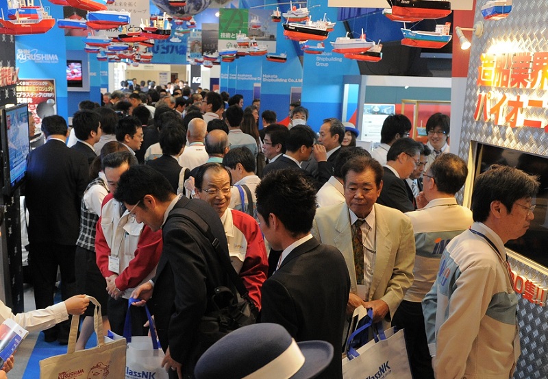 2025日本今治船舶海事展览会（BARI SHIP 2025）