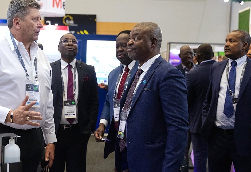 2025南非开普敦输配电及公共事业展览会（Enlit Africa 2025）