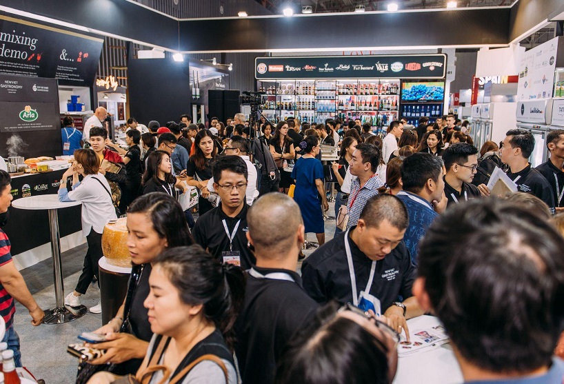 2026越南胡志明食品及酒店用品展览会（FHV 2026）