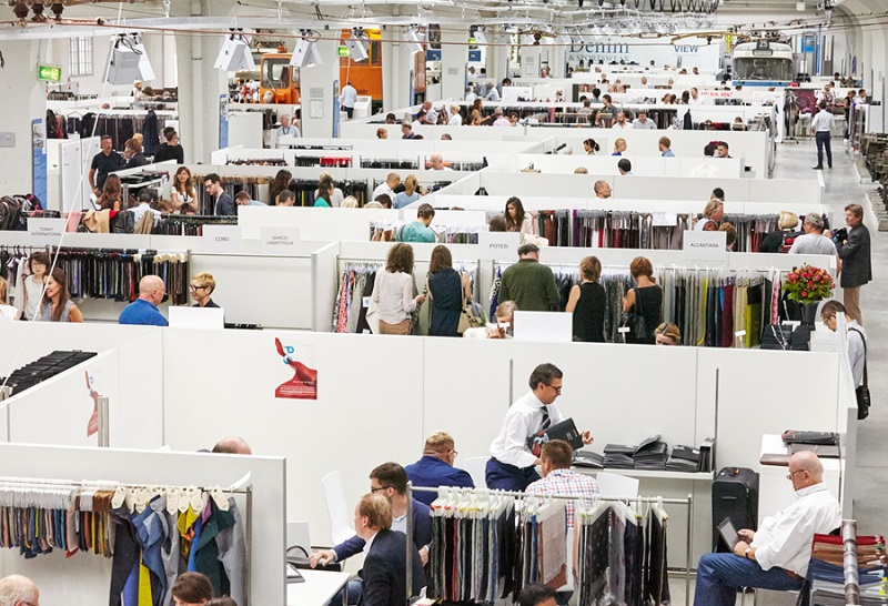 2025德国慕尼黑纺织面料展（View Premium Selection 2025）