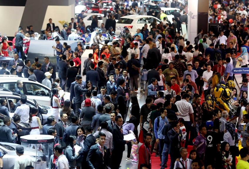 2025印尼国际汽车及摩托车展览会IIMS（INDONESIA MOTOR SHOW 2025）