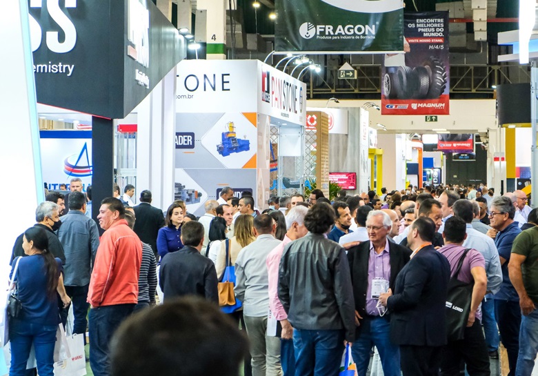 2026巴西圣保罗轮胎展览会（PneuShow 2026）