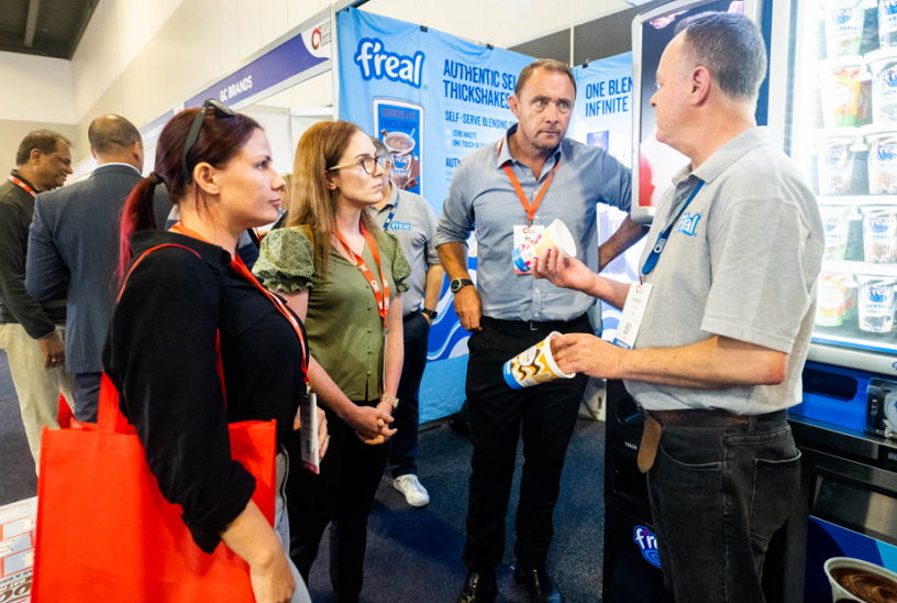 2026澳洲澳大利亚零售展览会（C&I Expo 2026）