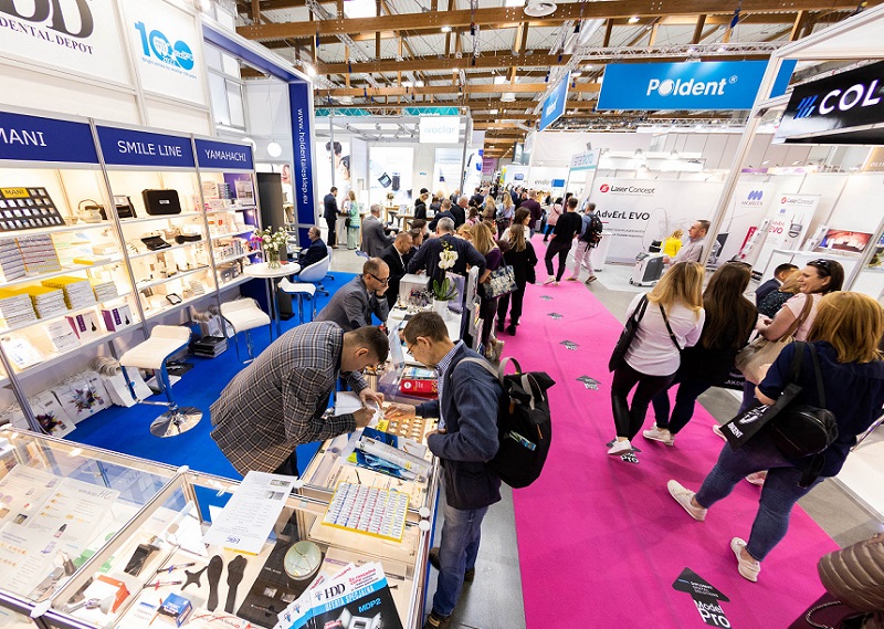 2025波兰口腔及牙科展览会（KRAKDENT 2025）