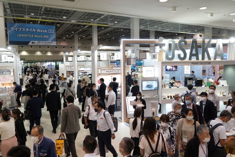 2025日本大阪家庭用品、餐厨用品展览会（LIFESTYLE Week OSAKA 2025）