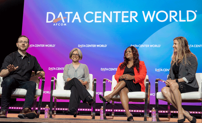 2025美国华盛顿数据中心展峰会AFCOM（Data Center World 2025）