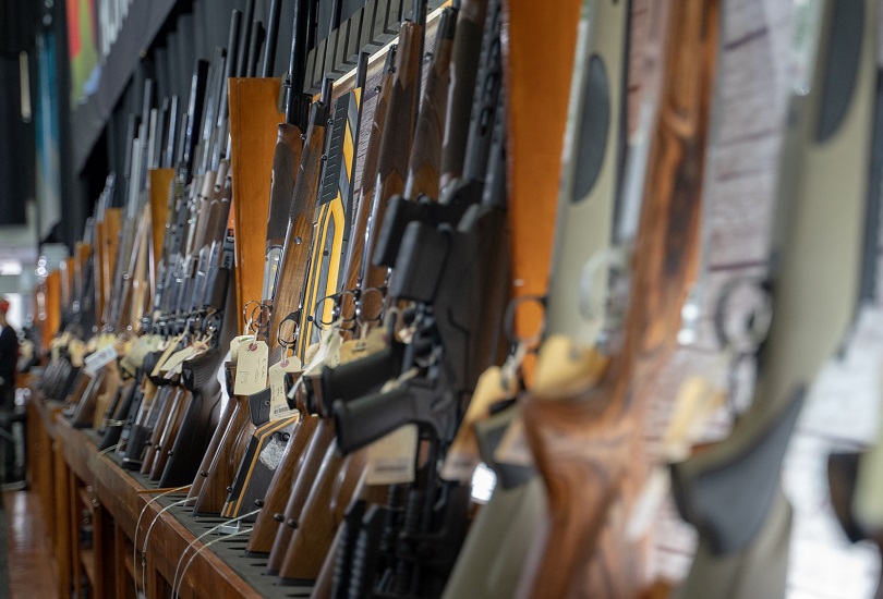 2025南非约翰内斯堡狩猎、枪械、刀具展览会（HuntEx 2025）