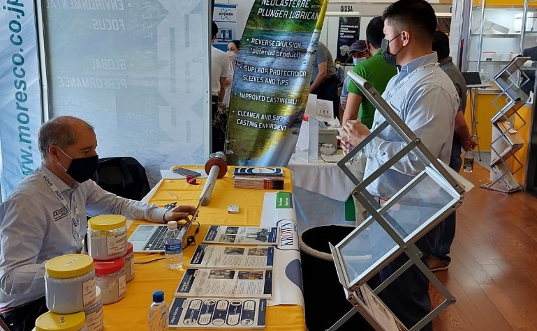 2025墨西哥压铸展（DIECASTING EXPO MEXICO 2025）