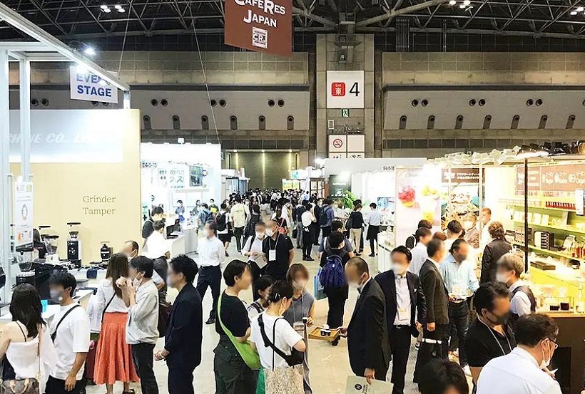 2025日本东京咖啡茶及餐饮展览会（CAFERES JAPAN 2025）