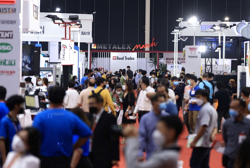 2025泰国曼谷机床及金属加工展（METALEX 2025）