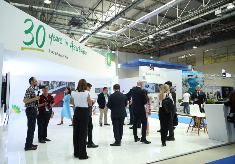 2025阿塞拜疆巴库电力能源展览会（Caspian Power 2025）