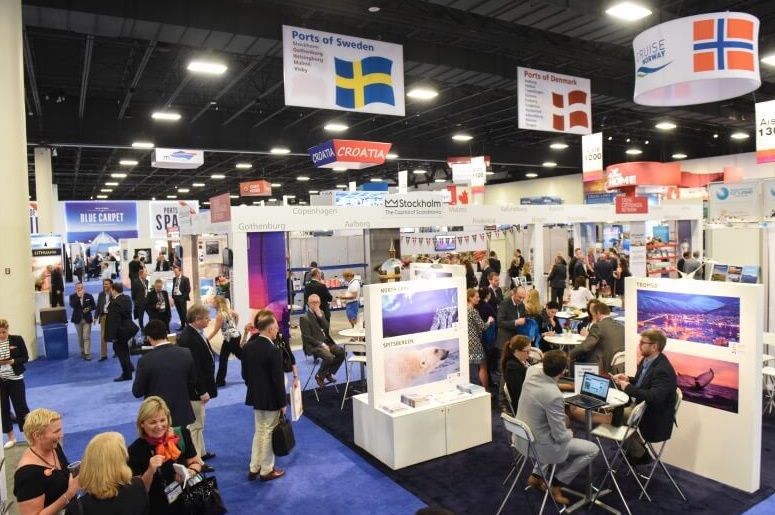 2025美国游艇展览会（Seatrade Cruise Global 2025）