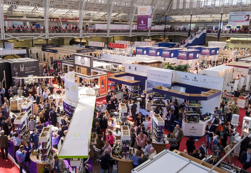 2025英国伦敦葡萄酒烈酒展览会（London Wine Fair 2025）