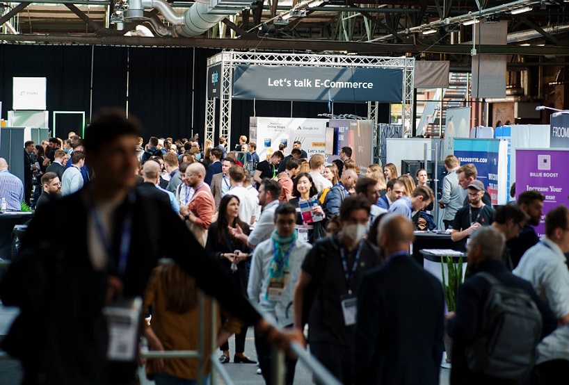 2025英国伦敦电子商务展览会（E-Commerce Expo 2025）