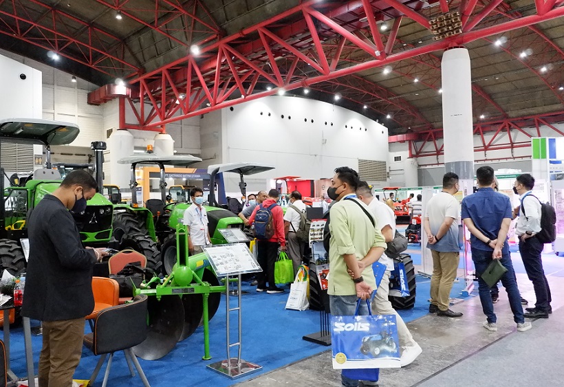 2025印尼雅加达农业机械展览会（INAGRITECH 2025）