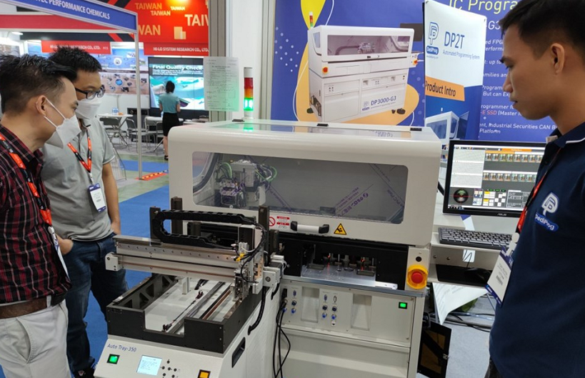 2025越南电子零部件展览会（ECPE 2025）