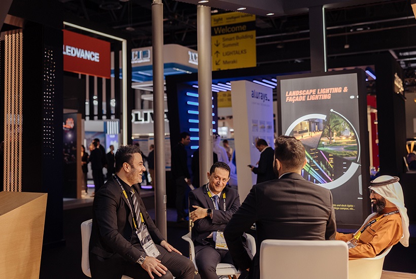 2025埃及开罗LED照明展览会（LED MIDDLE EAST EXPO 2025）