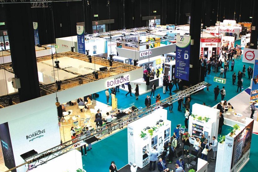 2026意大利米兰零售与自动售货展览会（Venditalia 2026）