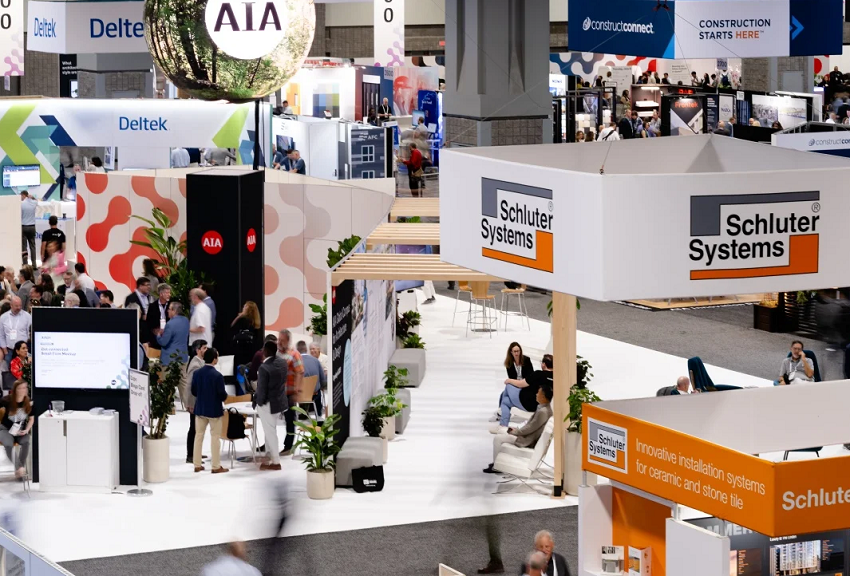 2025美国波士顿建筑设计展览会及行业年会（AIA Conference on Architecture & Design 2025）