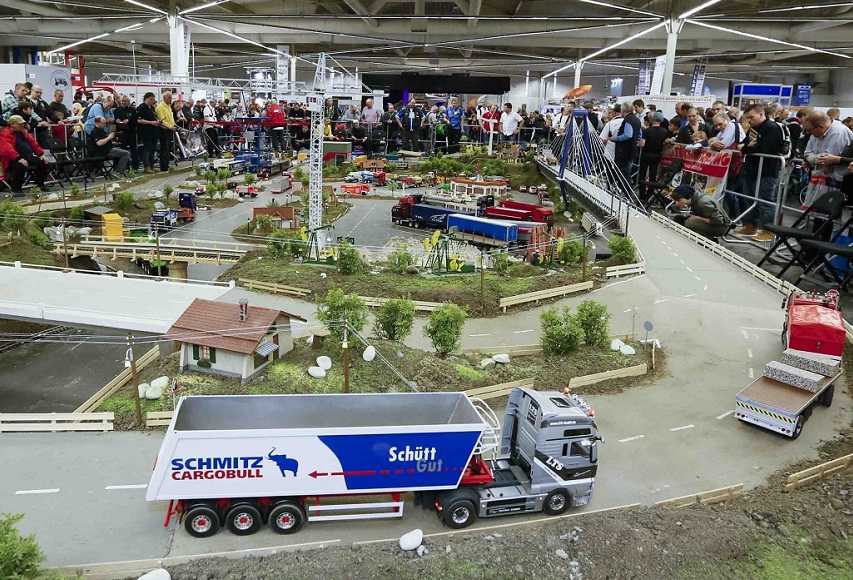 2025德国多特蒙德模型展览会（INTERMODELLBAU 2025）