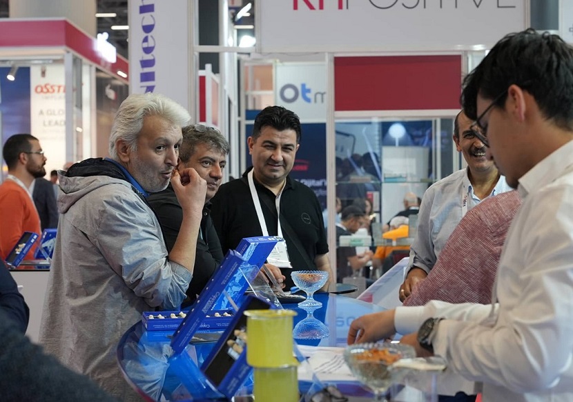 2025土耳其伊斯坦布尔口腔及牙科展览会（IDEX ISTANBUL 2025）