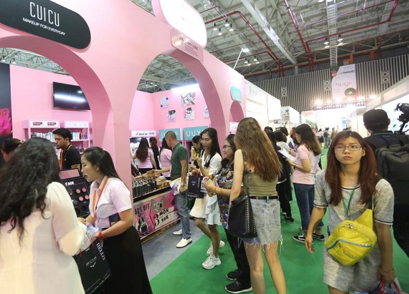 2025越南胡志明美容及化妆品展览会（CosmoBeaute Vietnam 2025）