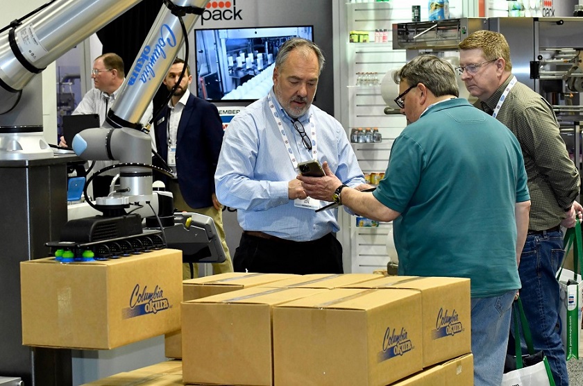 2026美国费城包装机械展览会（Pack Expo East 2026）