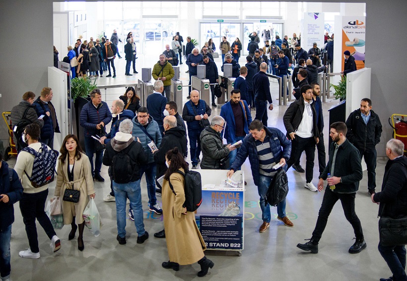 2025意大利加答箱包展览会(GARDABAGS 2025) 2025意大利加答箱包展览会(GARDABAGS 2025)