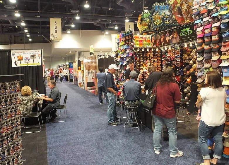 2025美国拉斯维加斯礼品及纪念品展览会（Souvenir and Resort Gift Show 2025）