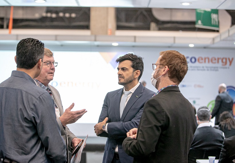 2025巴西圣保罗可再生能源、氢能、固废处理展览会(BRAZIL ECOENERGY EXPO 2025) 2025巴西圣保罗可再生能源、氢能、固废处理展览会(BRAZIL ECOENERGY EXPO 2025)