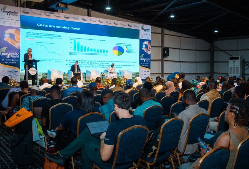 2026尼日利亚电力能源展(Powerelec Nigeria 2026) 2026尼日利亚电力能源展(Powerelec Nigeria 2026)
