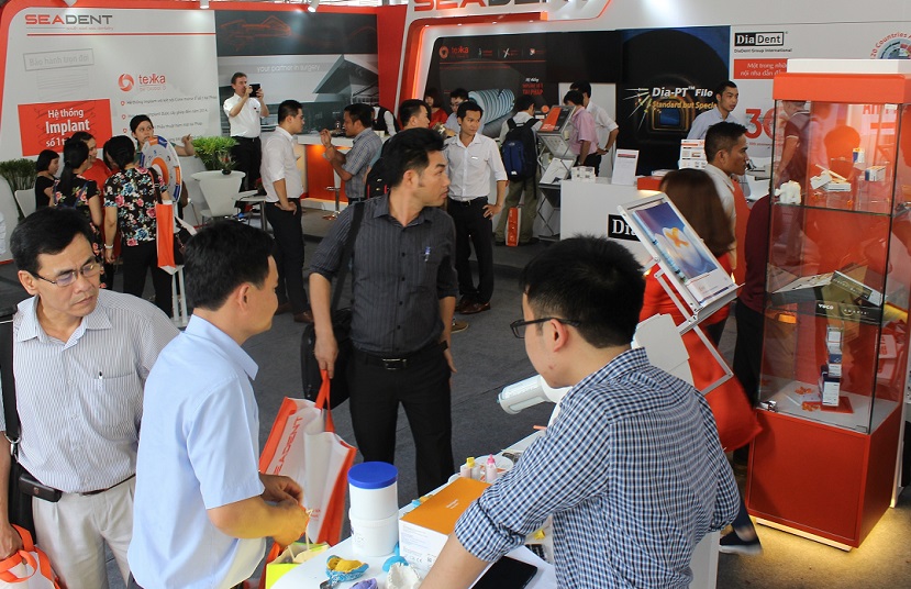 2025越南河内口腔牙科展览会（VIDEC 2025）