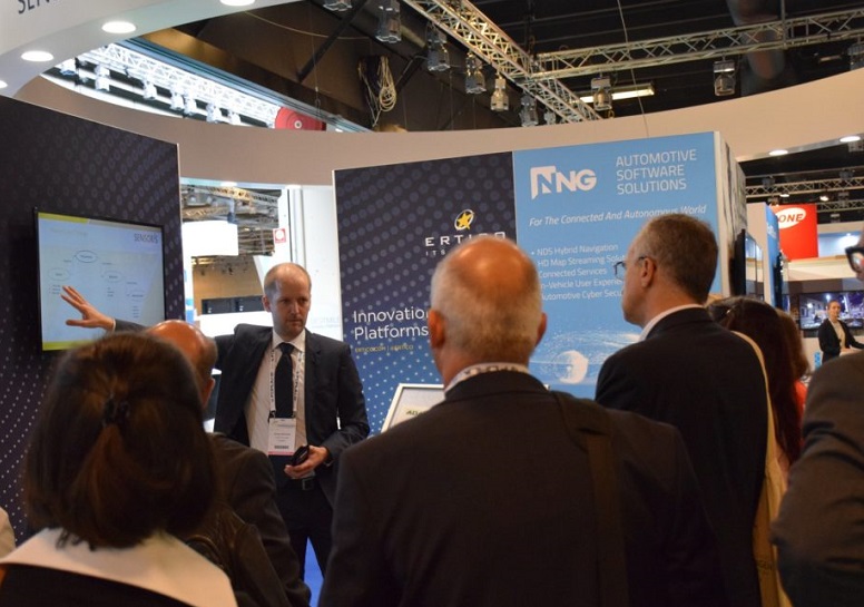 2024迪拜世界智能交通大会（ITS World Congress 2024）