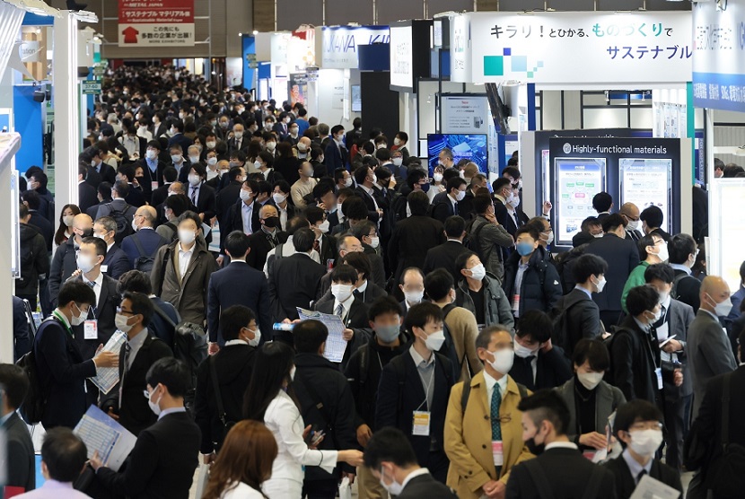 2025日本东京高性能塑料展览会-高分子展（PLASTIC EXPO TOKYO 2025）