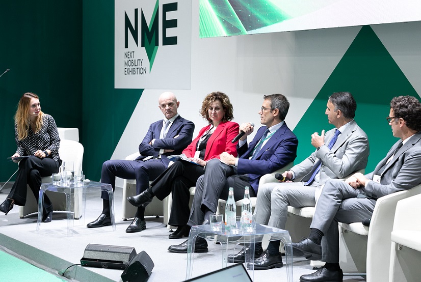 2026意大利米兰交通运输展览会（NME 2026）