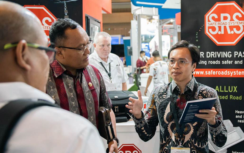 2025印尼亚洲铁路与城市轨道交通展（Rail Metro Asia 2025）