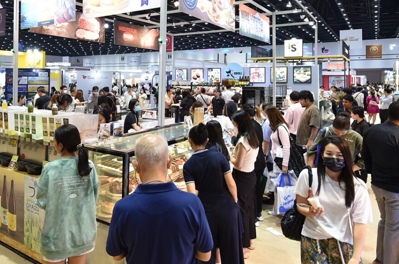 2025泰国曼谷咖啡及烘焙展（CBT 2025）