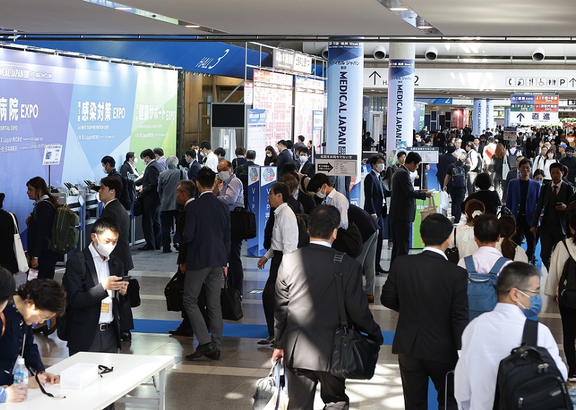 2025第8届日本东京医疗、医药展览会（Medical Japan 2025）