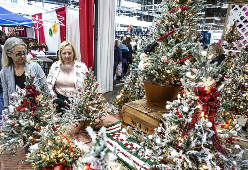 2025美国圣诞礼品及节庆装饰品展览会（Pennsylvania Christmas + Gift Show 2025）