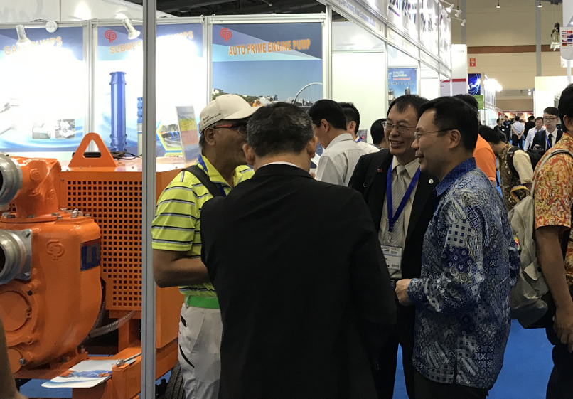 2025印尼雅加达水处理展览会（Indo Water Expo & Forum 2025）