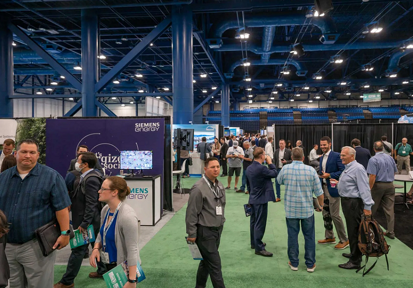 2025美国IT信息商用技术解决方案展览会（ISE EXPO 2025）