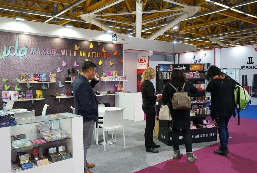 2025第28届中东迪拜美容展览会（Beautyworld Middle East 2025）