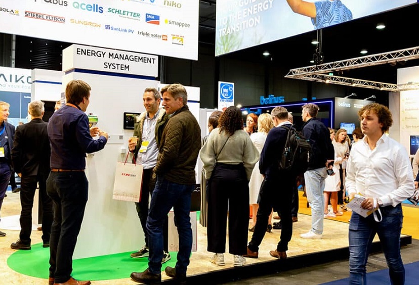 2025比利时太阳能光伏及储能展览会（Solar Solutions Kortrijk 2025）