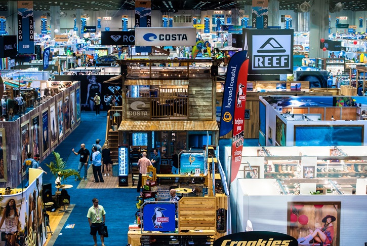2025美国奥兰多水上运动用品展览会（Surf Expo 2025）